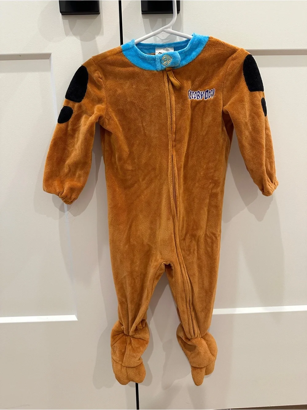 Infant Scooby Costume 0-6+ months